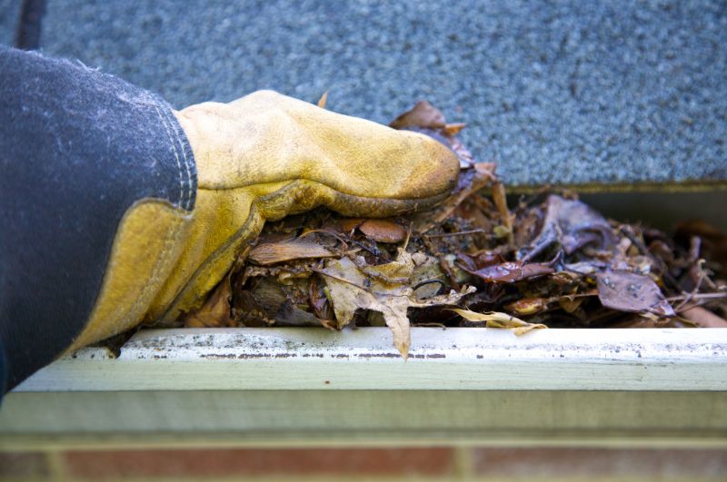 Gutter Blockage Removal in Bergen County, NJ