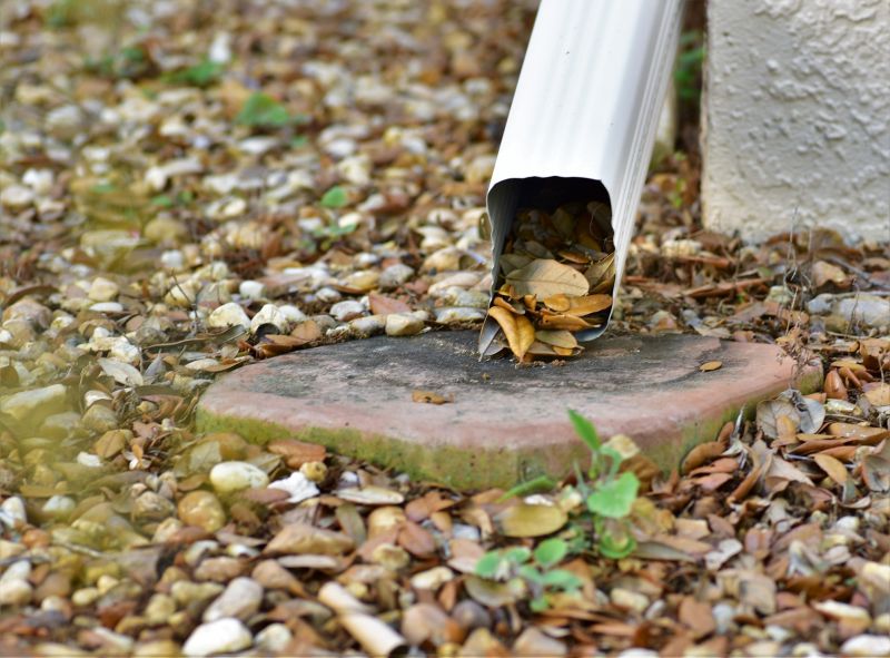 Gutter Downspout Unclogging in Arvada, CO