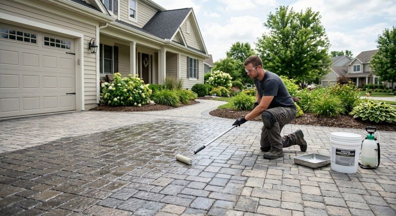 Aggregate Sealing in Renton, WA