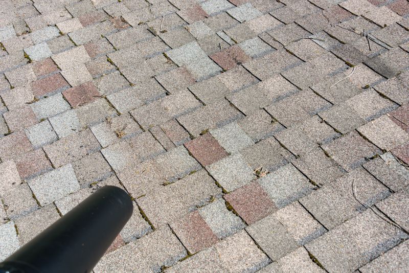 Asphalt Shingles Cleaning in Vancouver, WA