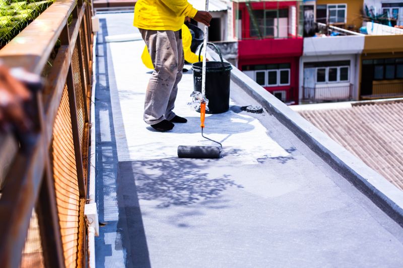 Balcony Waterproofing in Kitsap County, WA