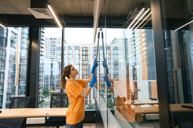 Commercial Power Washing Costs — Cost of Commercial Power Washing