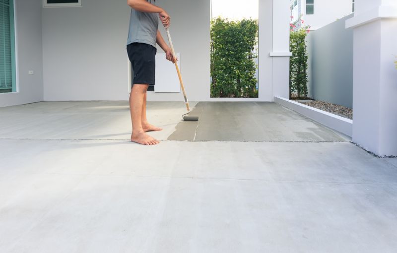 Concrete Sealing in Tacoma, WA