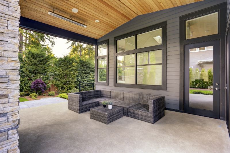 Courtyard Sealing in Kansas City, KS