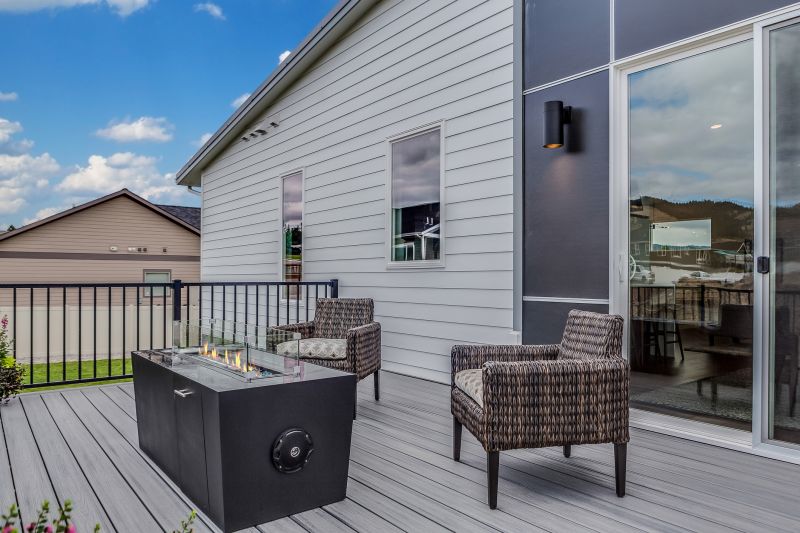 Deck Sealing in Renton, WA