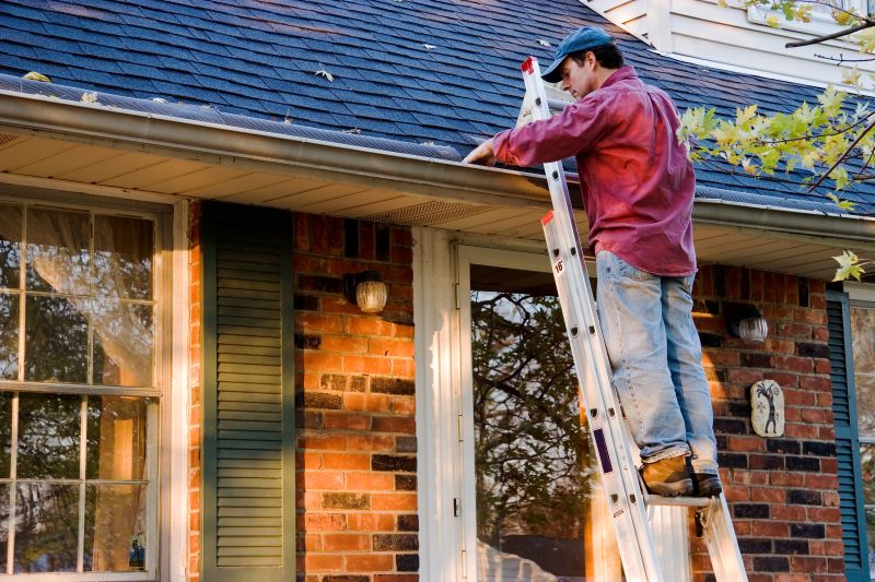 Garage Gutter Cleaning in Long Island, NY