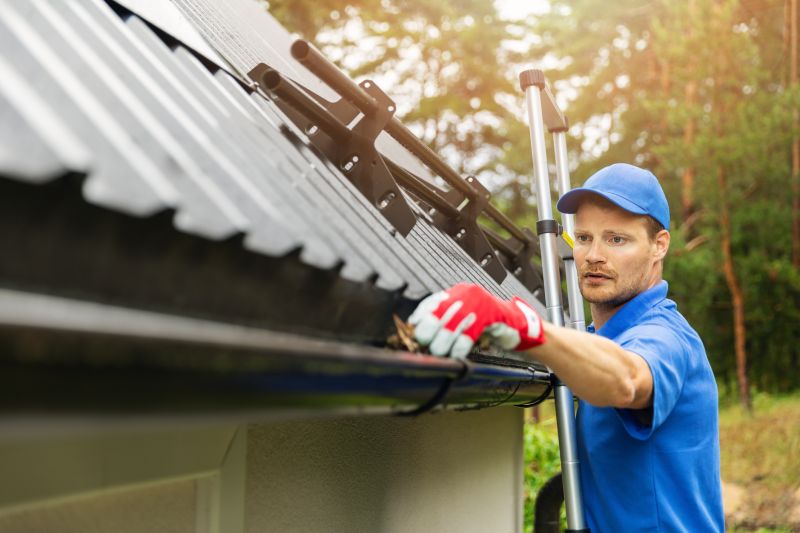 Garage Gutter Cleaning in Boulder, CO