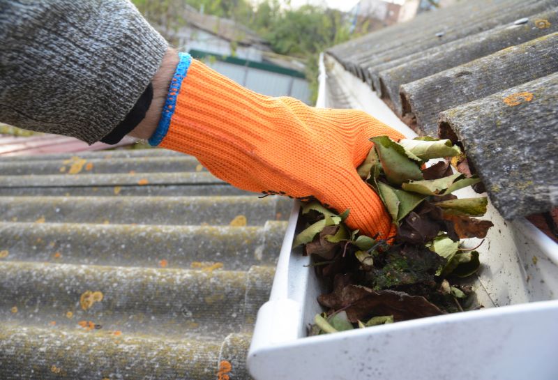 Garage Gutter Cleaning in Richmond, VA