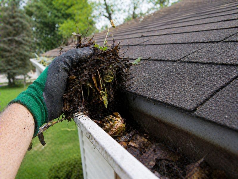 Gutter Blockage Removal in Long Island, NY