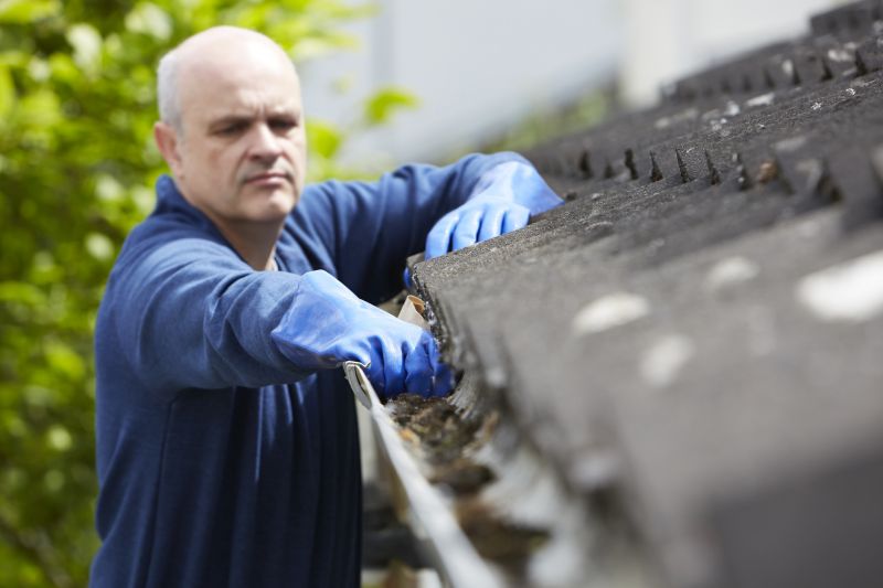 Gutter Maintenance in Richmond, VA