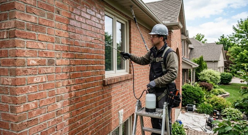 Masonry Waterproofing in Tacoma, WA
