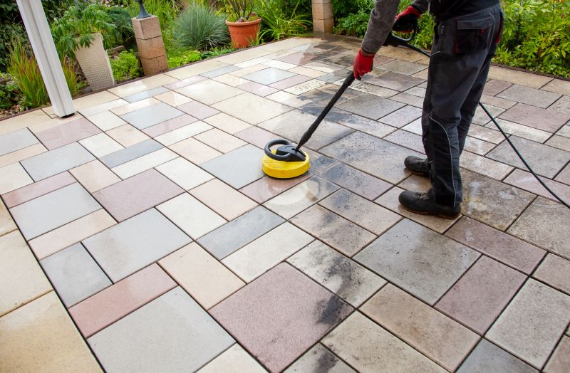Pavers Sealing in Seattle, WA