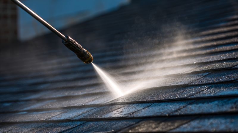 Shingle Roof Cleaning in Vancouver, WA