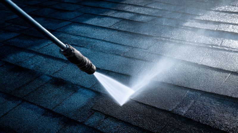 Shingle Roof Washing in Vancouver, WA