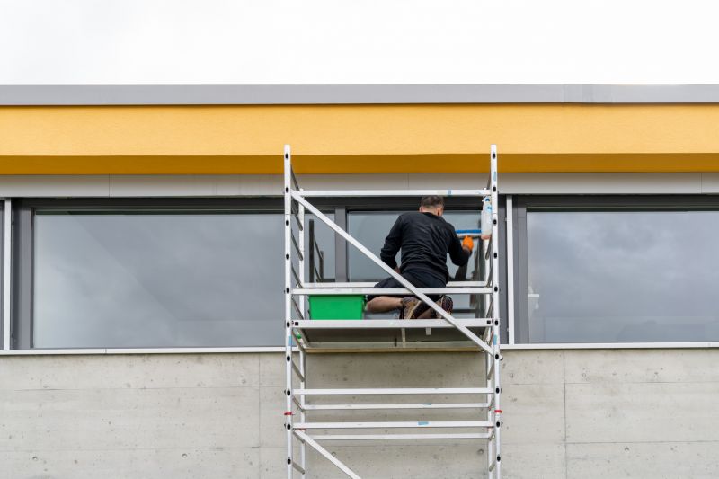 Shopping Mall Window Cleaning in Littleton, CO