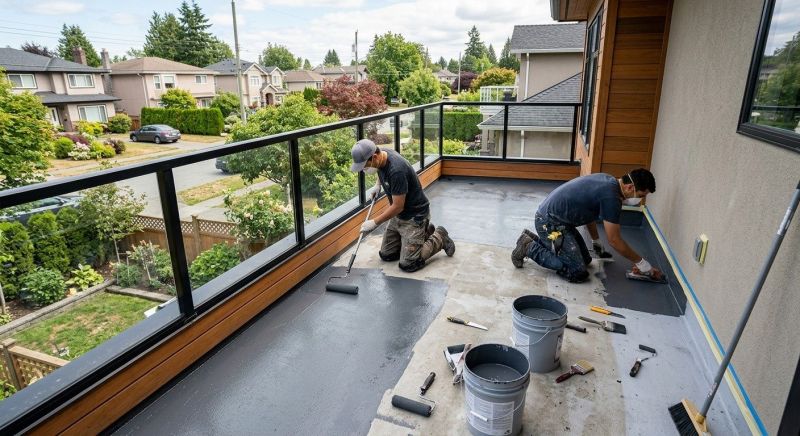 Wood Waterproofing in Kansas City, KS
